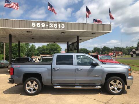 2015 Chevrolet Silverado 1500 for sale at BOB SMITH AUTO SALES in Mineola TX