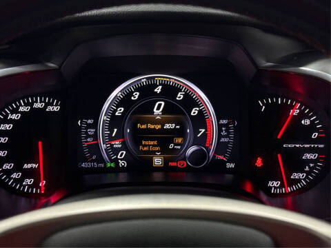 2014 Chevrolet Corvette Stingray