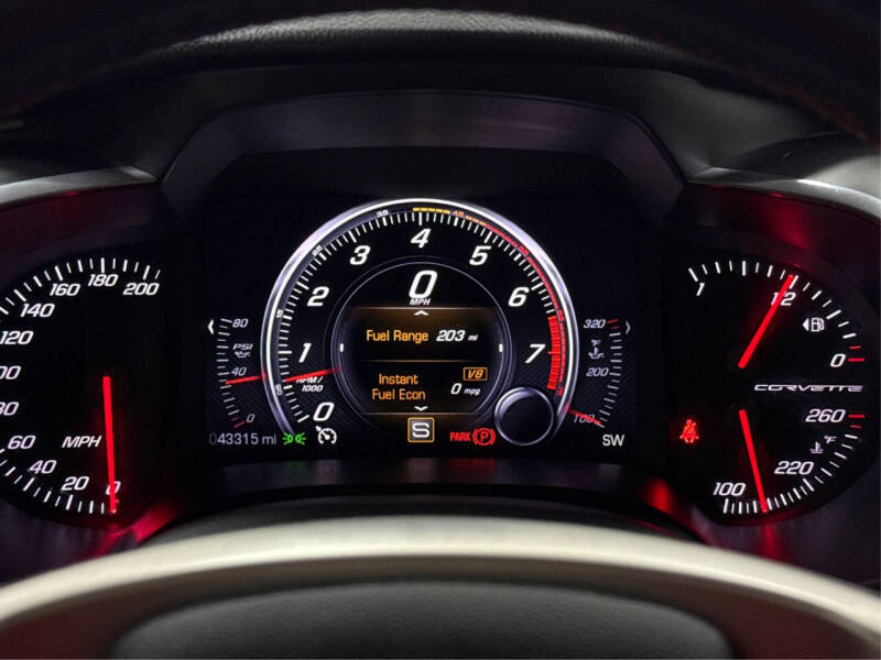 2014 Chevrolet Corvette Stingray