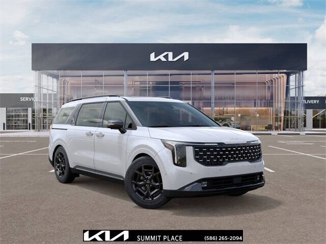 2026 Kia Carnival SX Prestige