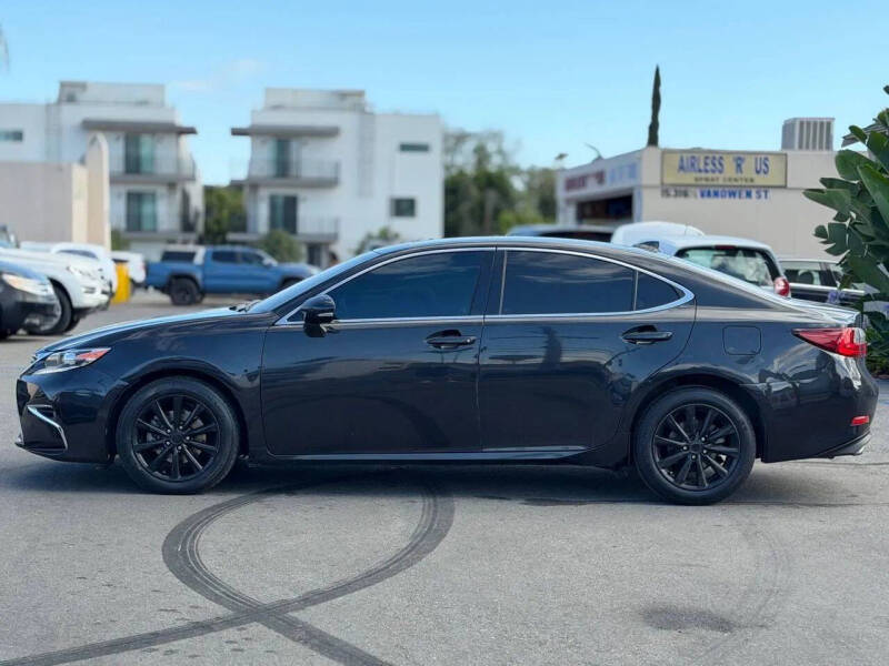 2017 Lexus ES 350