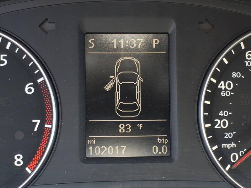 2013 Volkswagen Passat