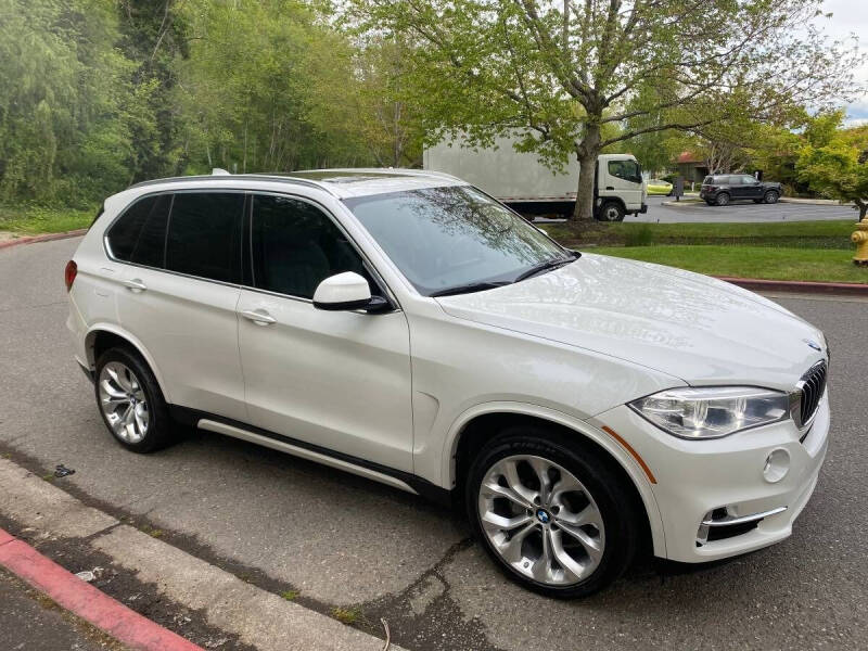 2015 BMW X5 xDrive35d