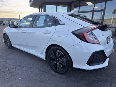 2017 Honda Civic EX
