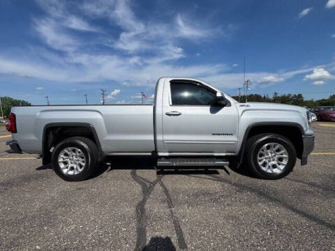 2018 GMC Sierra 1500