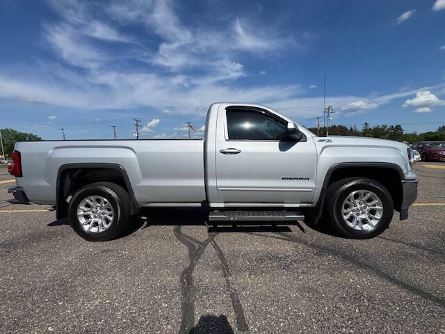 2018 GMC Sierra 1500
