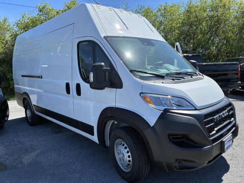 2024 RAM ProMaster