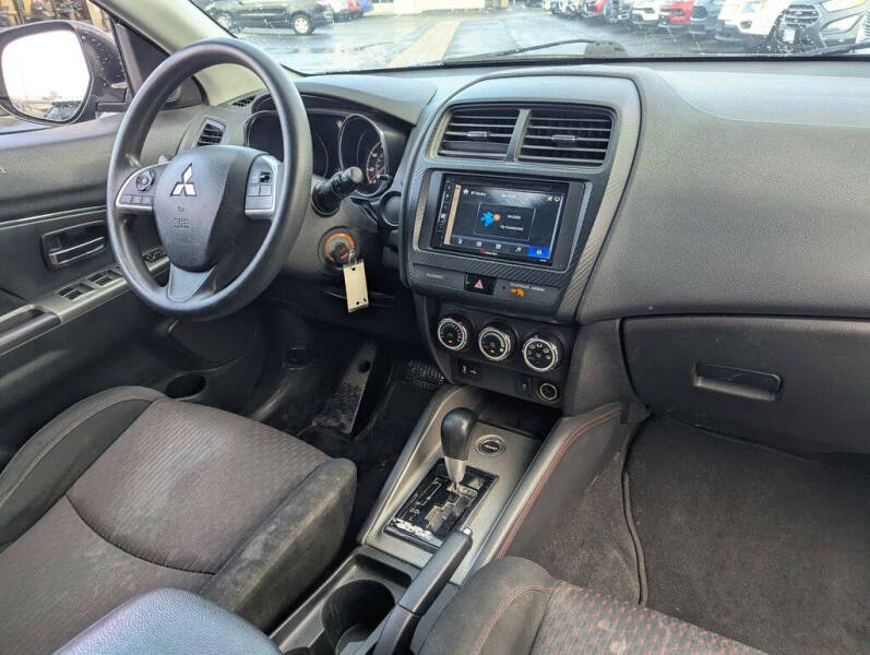 2019 Mitsubishi Outlander Sport