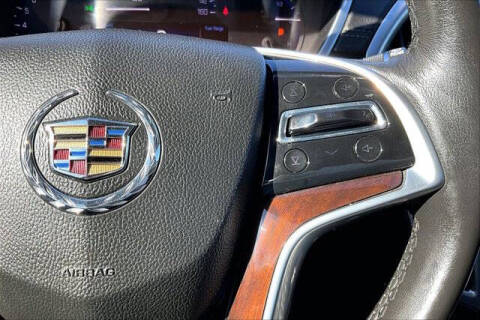 2015 Cadillac SRX Performance Collection