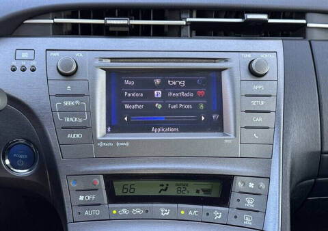 2015 Toyota Prius Three