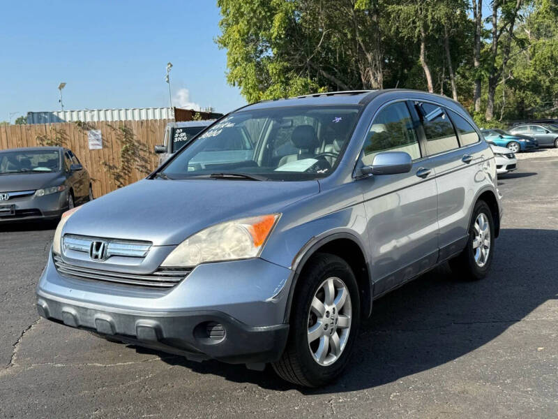 2007 Honda CR-V