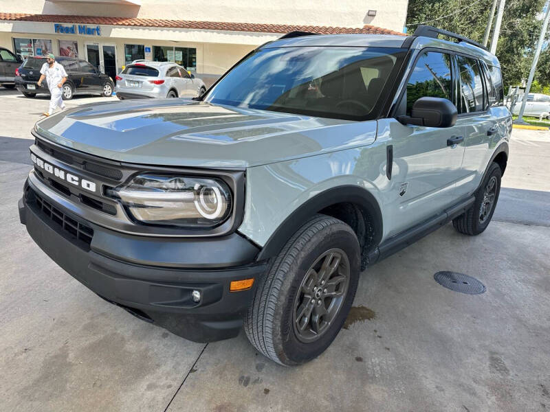 2023 Ford Bronco Sport Big Bend photo 2