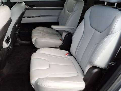 2021 Hyundai Palisade SEL