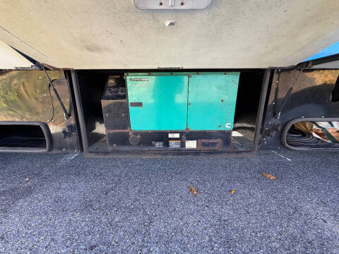 2010 Freightliner Mobile Classroom