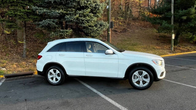 2016 Mercedes-Benz GLC for sale at Irene Auto Sales in North Bergen, NJ