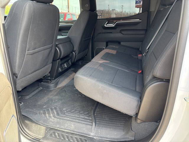 2022 Chevrolet Silverado 1500