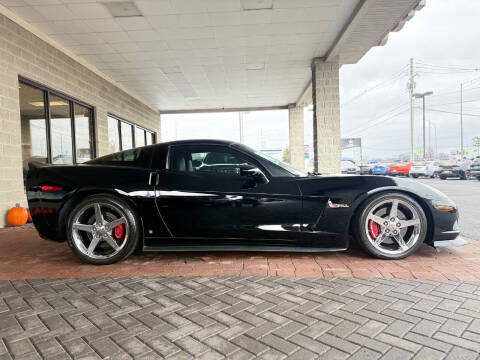 2007 Chevrolet Corvette