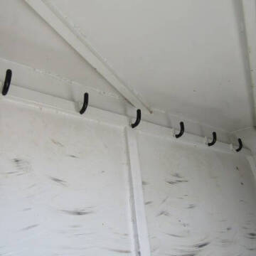 2003 HORSE SHUTTLE 14FT STOCK COMBO TRAILER