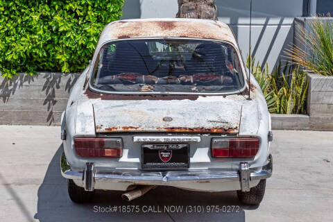 1974 Alfa Romeo GTV6