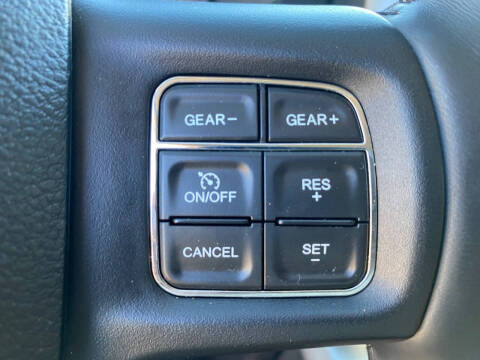 2017 RAM 1500 Night