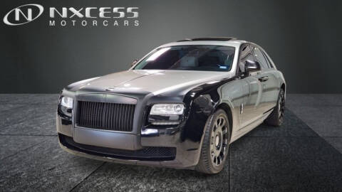 The New RollsRoyce Ghost from RollsRoyce of Houston  Post Oak Motor Cars   YouTube