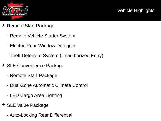 2024 GMC Sierra 1500