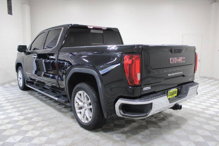 2019 GMC Sierra 1500