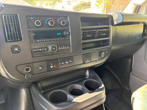 2019 Chevrolet Express 2500