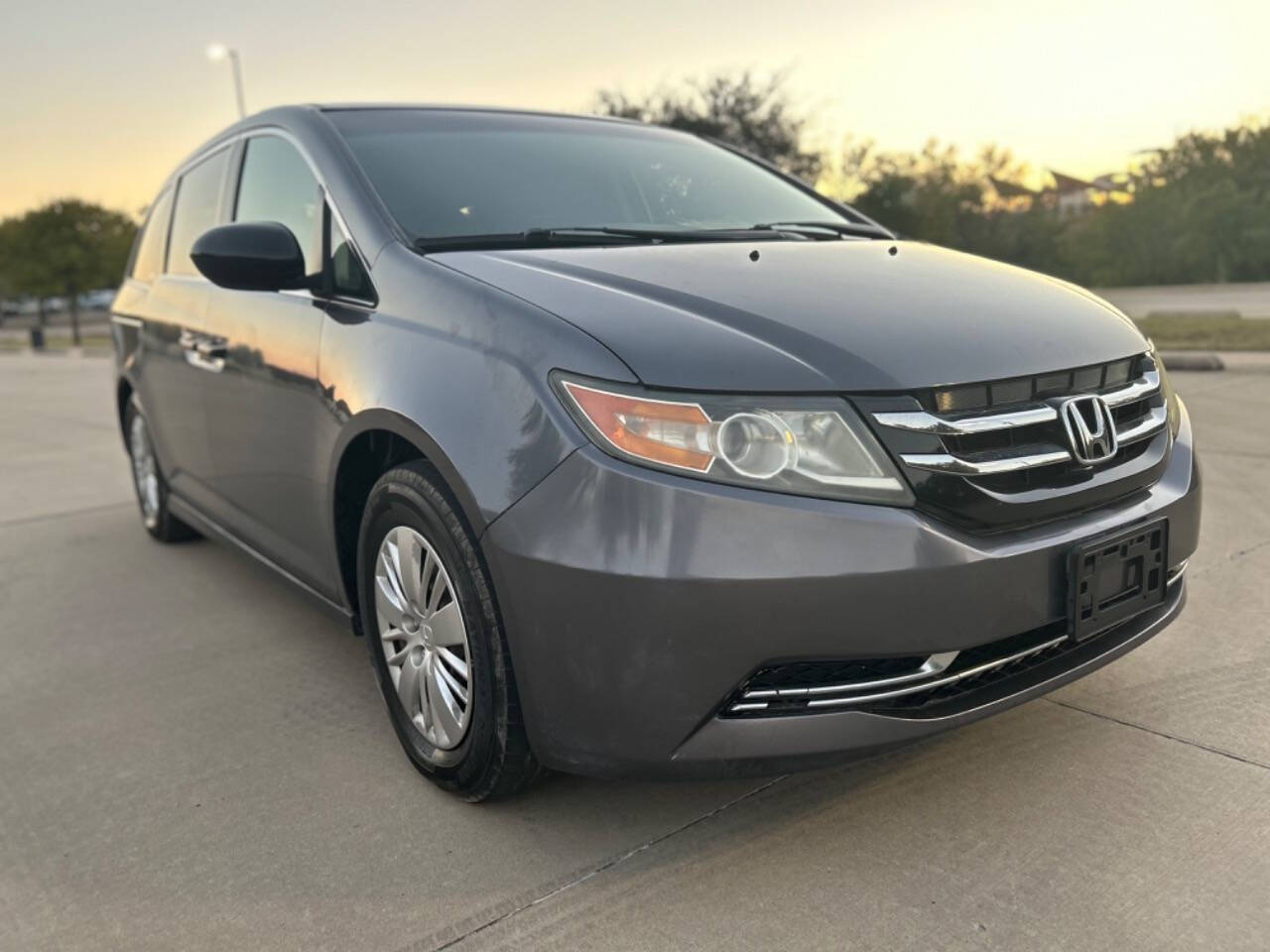 2016 Honda Odyssey for sale at Auto Haven in Irving, TX