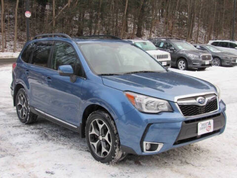 2016 Subaru Forester 2.0XT Touring