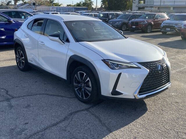 2022 Lexus UX 250h