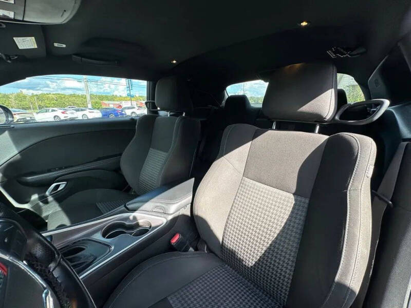 2022 Dodge Challenger GT