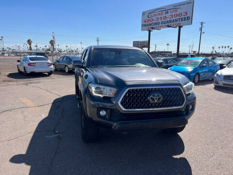 2019 Toyota Tacoma for sale at Carz R Us LLC in Mesa AZ