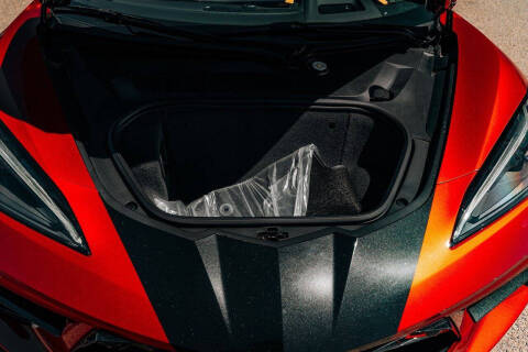 2023 Chevrolet Corvette Stingray