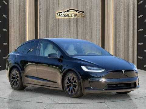 2022 Tesla Model X