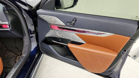 2023 BMW i7 xDrive60