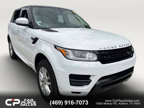 2015 Land Rover Range Rover Sport SE