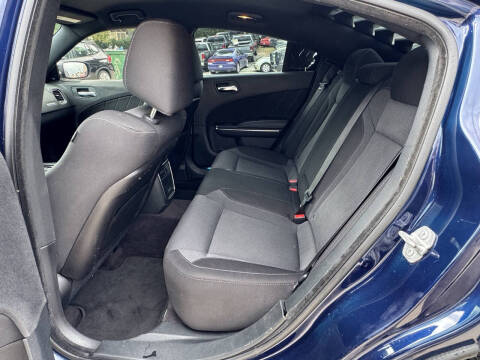 2016 Dodge Charger SXT