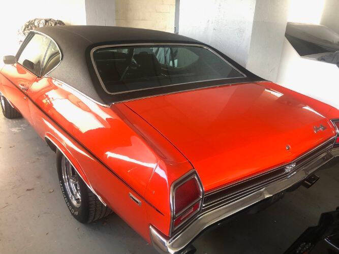 1969 Chevrolet Chevelle