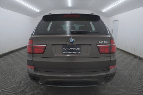 2012 BMW X5