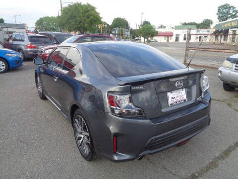 2015 Scion tC