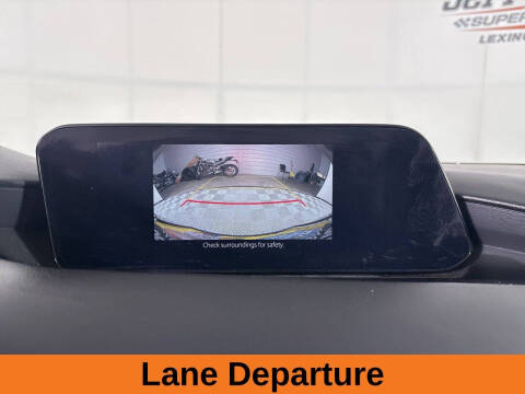 2025 Mazda Mazda3 Sedan 2.5 S Preferred