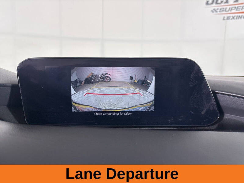 2025 Mazda Mazda3 Sedan 2.5 S Preferred