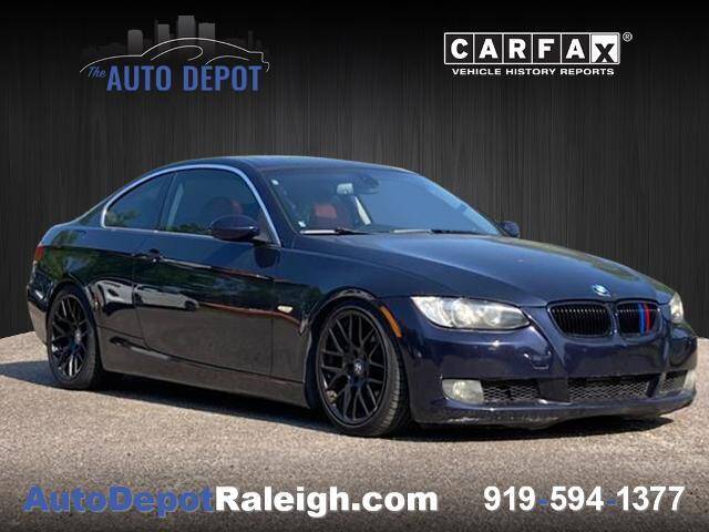 2007 BMW 3 Series for sale at The Auto Depot in Raleigh NC
