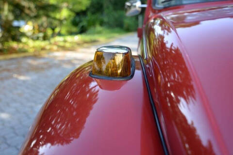 1973 Volkswagen Beetle Convertible