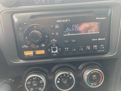 2012 Scion tC