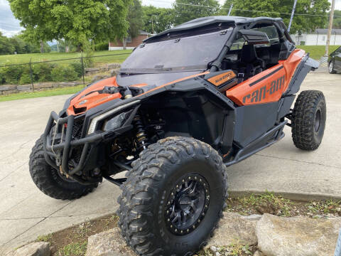 2019 Can-Am MAVERICK X3 X DS TURBO R