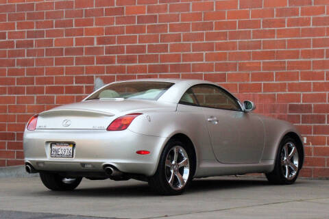 2002 Lexus SC 430