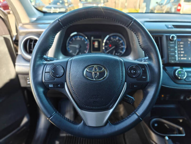 2016 Toyota RAV4 Limited