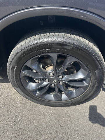 2021 Dodge Durango GT Plus